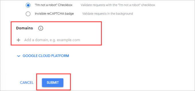 ส่ง reCaptcha ใหม่ Submit new reCaptcha
