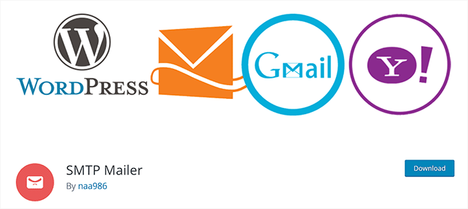 SMTP-Mailer SMTP Mailer