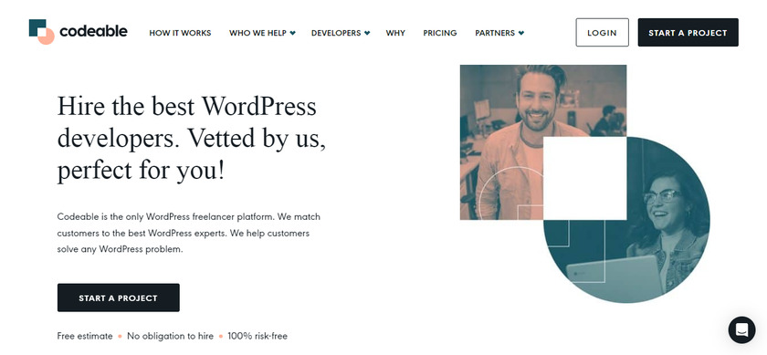 จ้างนักพัฒนา WordPress พร้อมเขียนโค้ดได้
