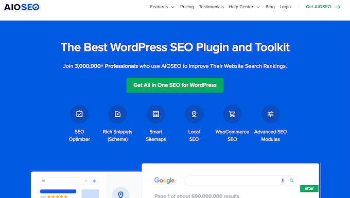 Hepsi Bir Arada SEO (AIOSEO) en iyi WordPress SEO eklentisi midir? Is All in One SEO (AIOSEO) the best WordPress SEO plugin?