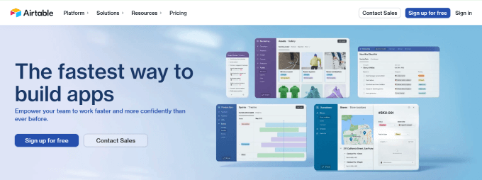 Hava Tablosu AirTable