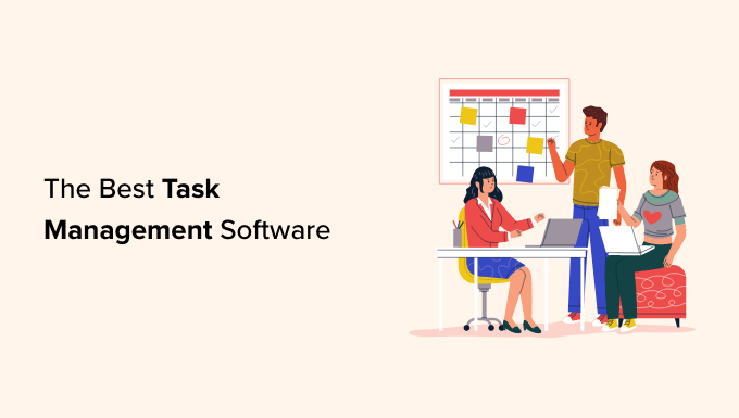 En iyi görev yönetimi yazılımı Best task management software