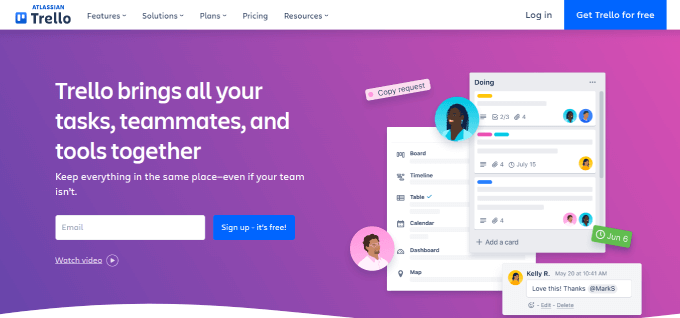 Trello Trello