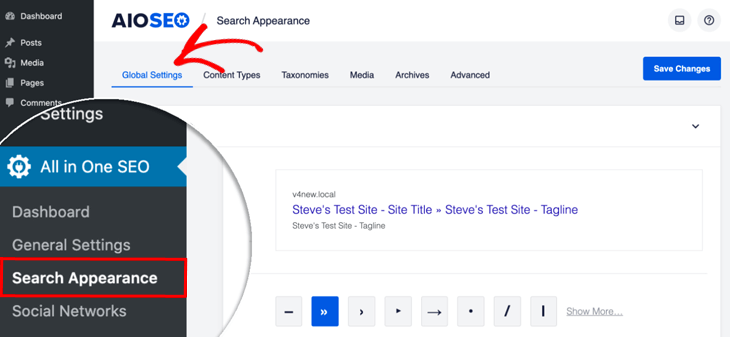 Jak tchnąć nowe życie w wyniki wyszukiwania Google za pomocą fragmentów rozszerzonych. Ustawienia AISEO w panelu administracyjnym WordPress