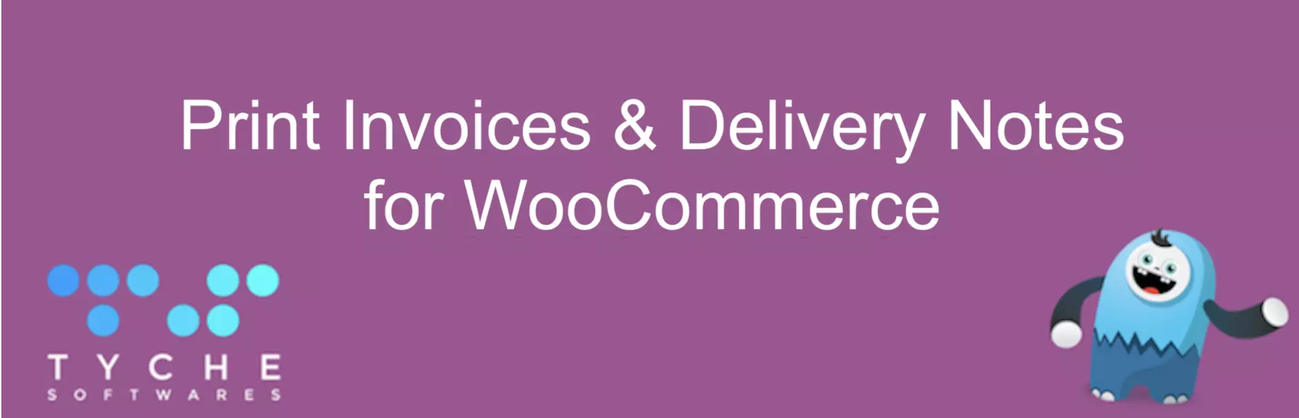 Drukuj faktury i dowody dostawy dla WooCommerce