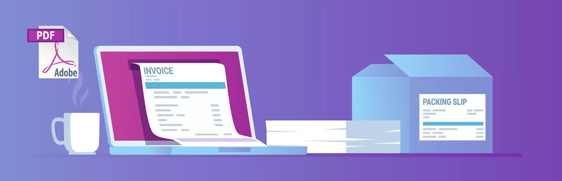 Faktury i listy przewozowe w formacie PDF dla WooCommerce