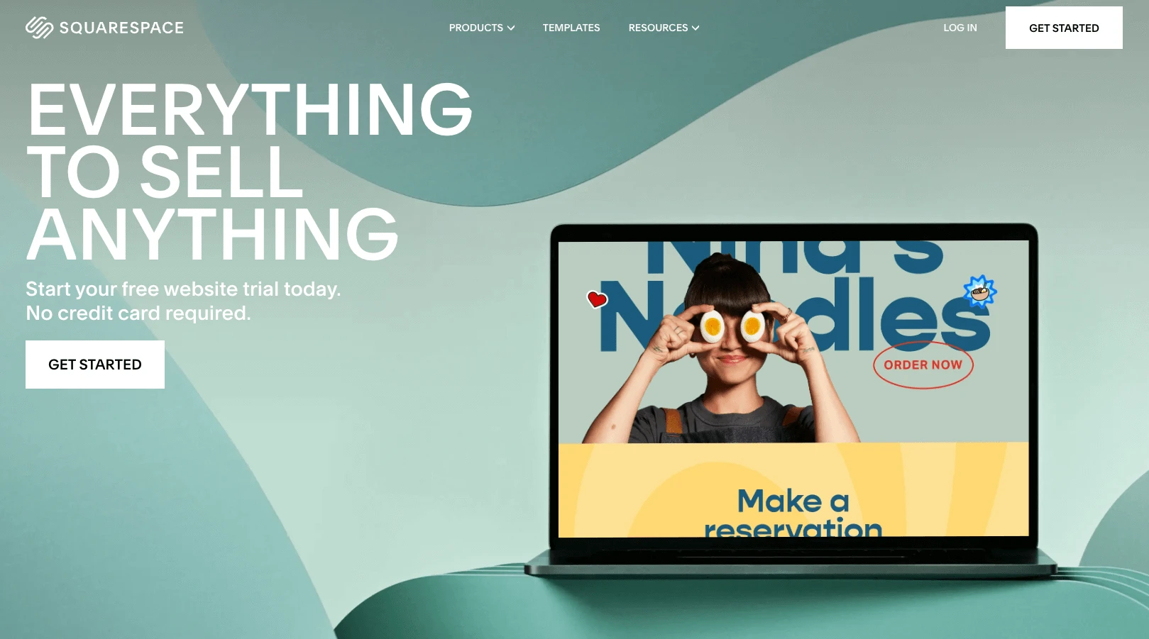 เราเปรียบเทียบ bluehost กับ squarespace