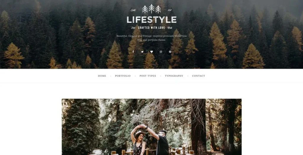 Lifestyle-WordPress-Theme