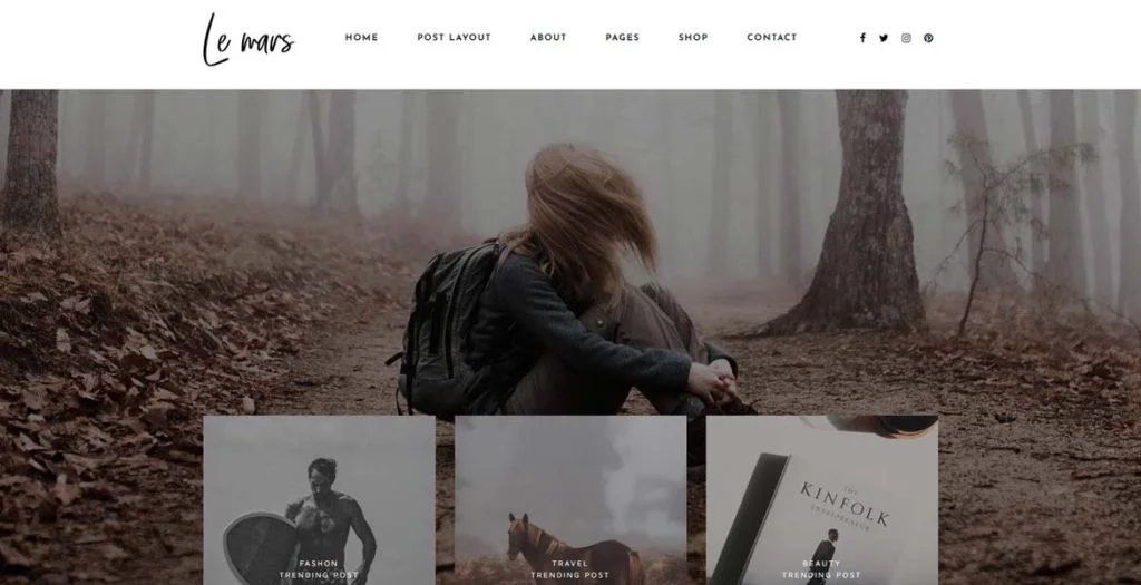 Lifestyle-WordPress-Theme