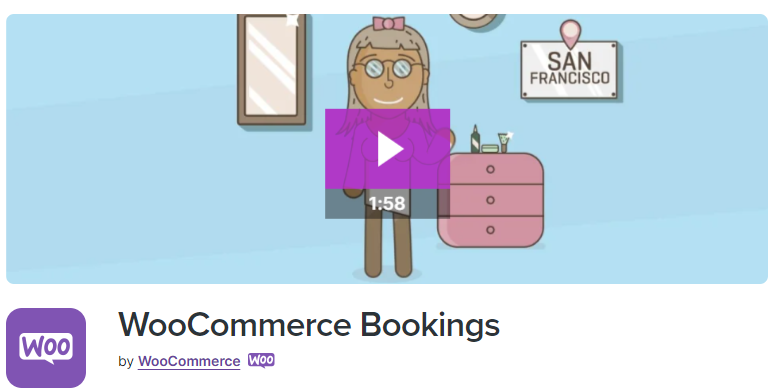 Reservas de WooCommerce