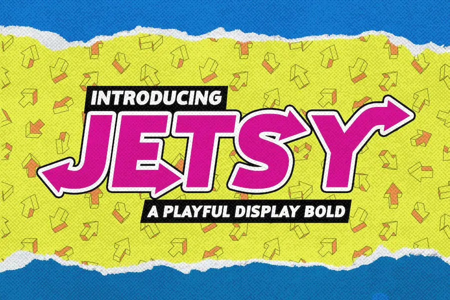 jetsy -