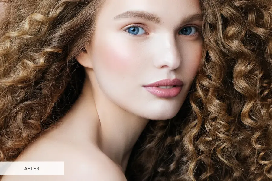 ฟรี Photoshop Action #6 -