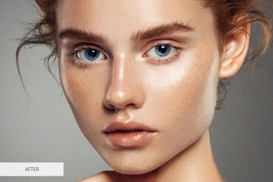 ฟรี Photoshop Action #1 -
