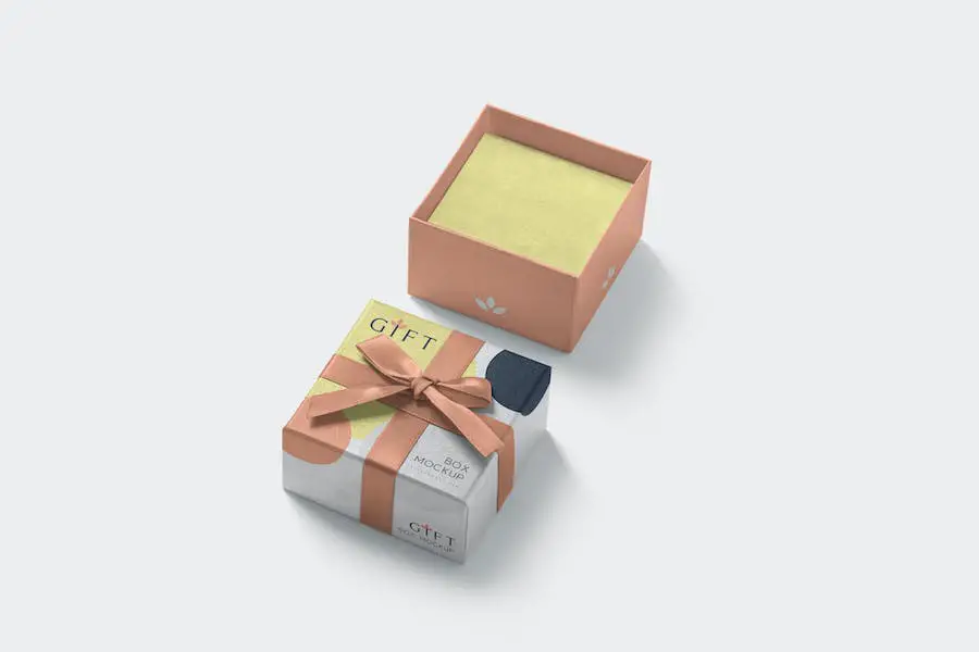 Modele de cutii cadou -
