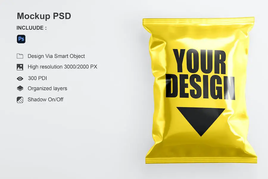 Maket Pengemasan -