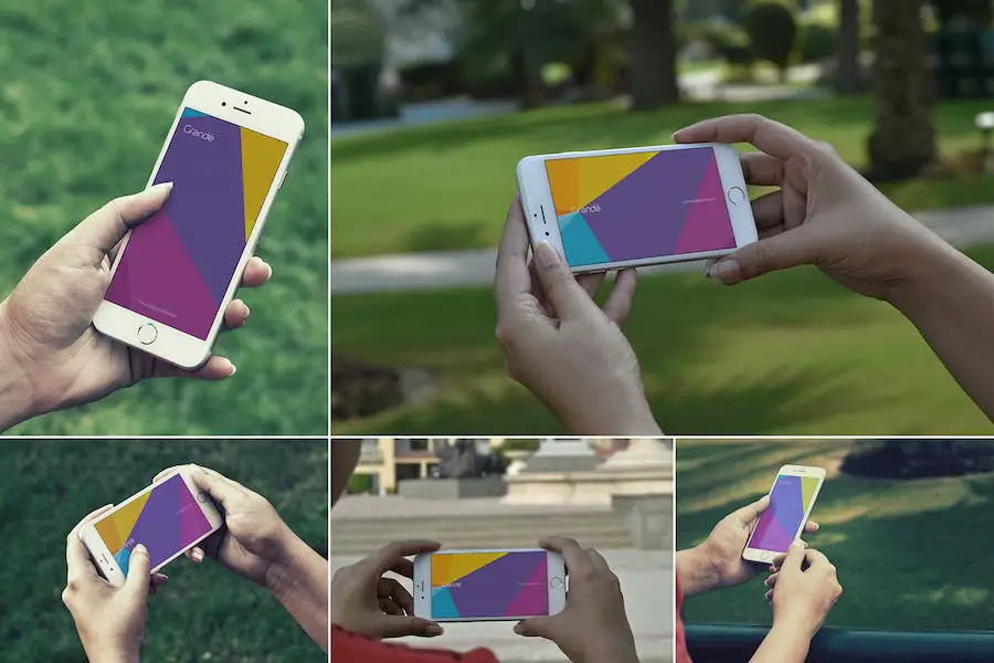Modelli di iPhone -