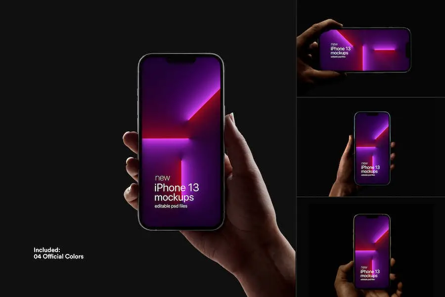 Modelli di iPhone -