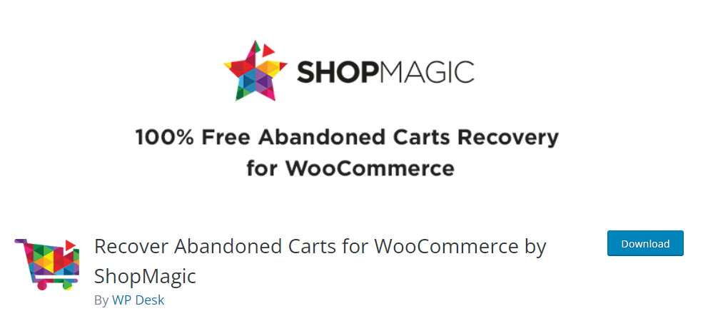 shopmagic 放棄されたカート