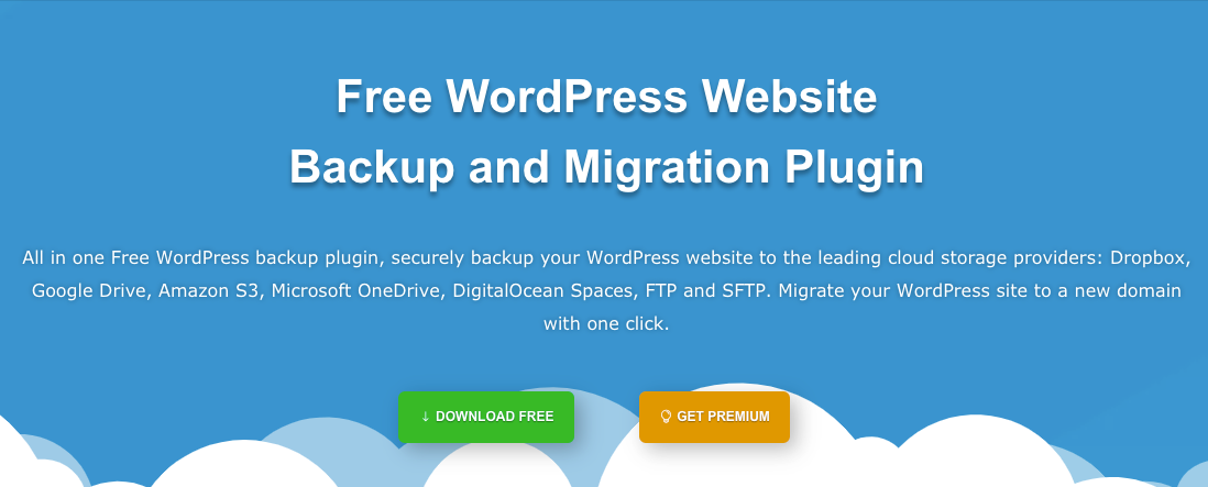 Complemento de migración y copia de seguridad de WPVivid