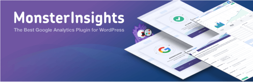 Plugin MonsterInsights.