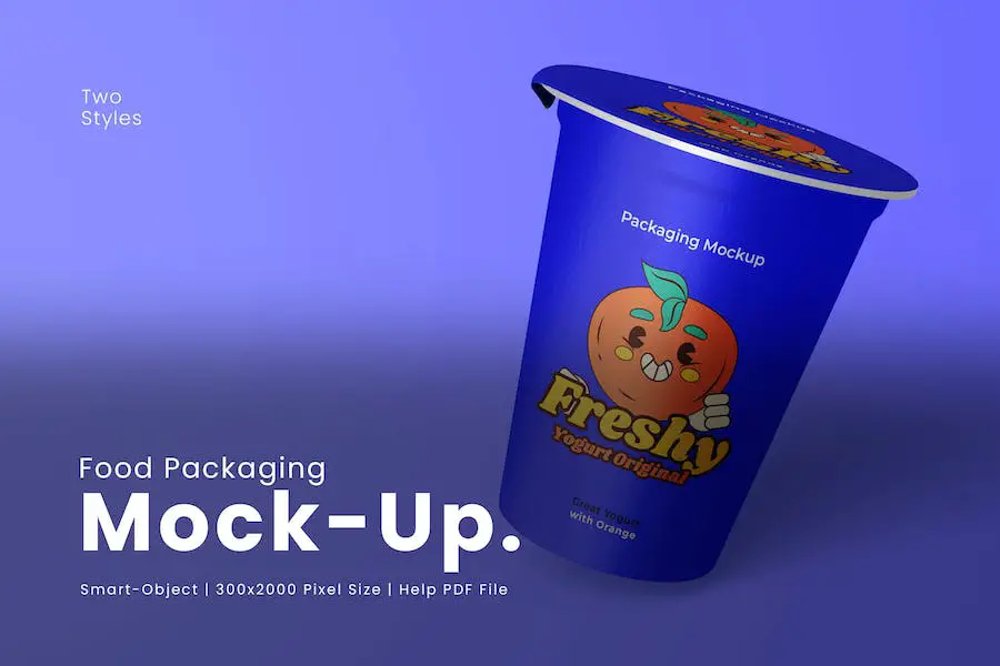 食品包裝樣機 -