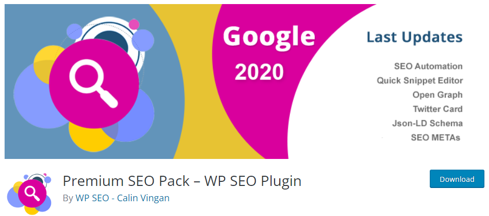 Paket SEO Premium
