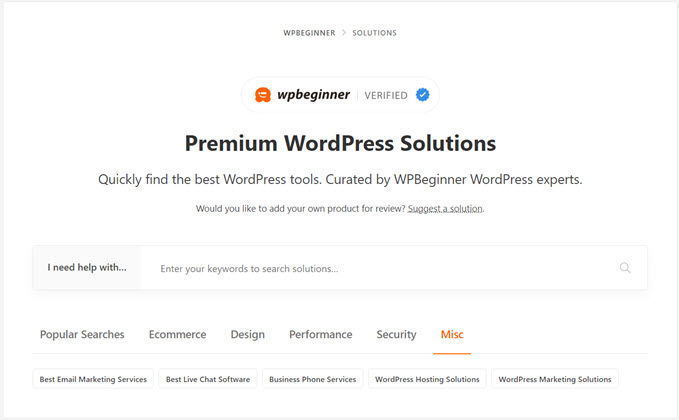 优质 WordPress 解决方案 premium wordpress solutions
