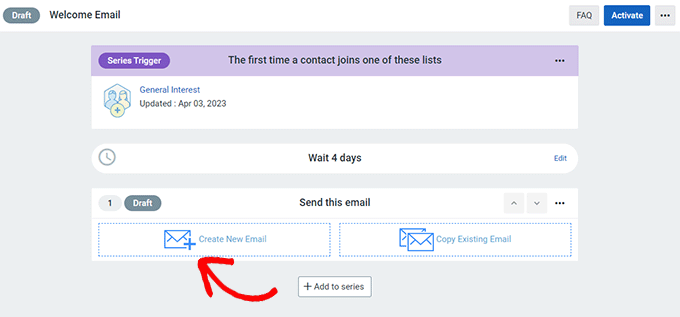 Utwórz nowy e-mail Create new email