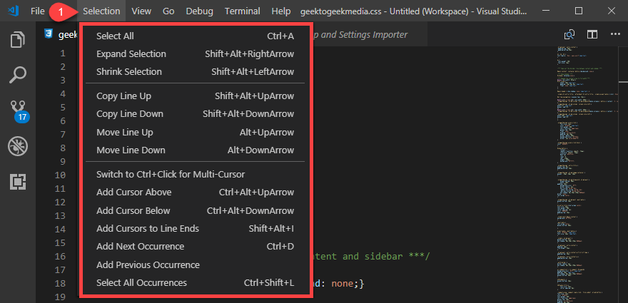 Visual Studio Code o VS Code