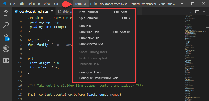 Visual Studio Code o VS Code