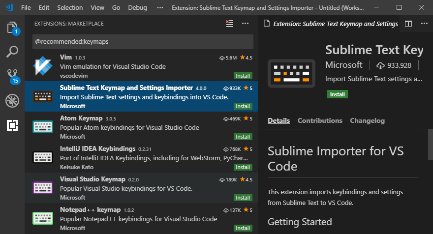 Visual Studio Code o VS Code