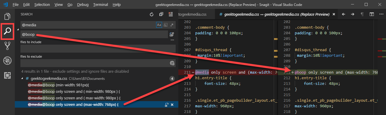 Visual Studio Code o VS Code