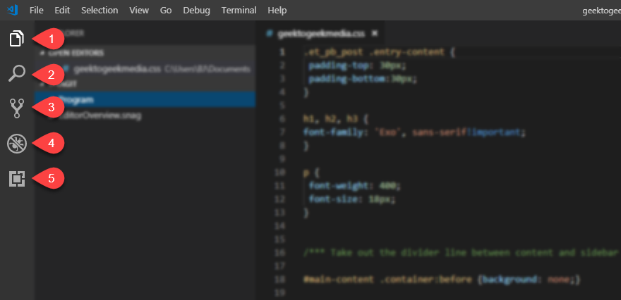Visual Studio Code o VS Code