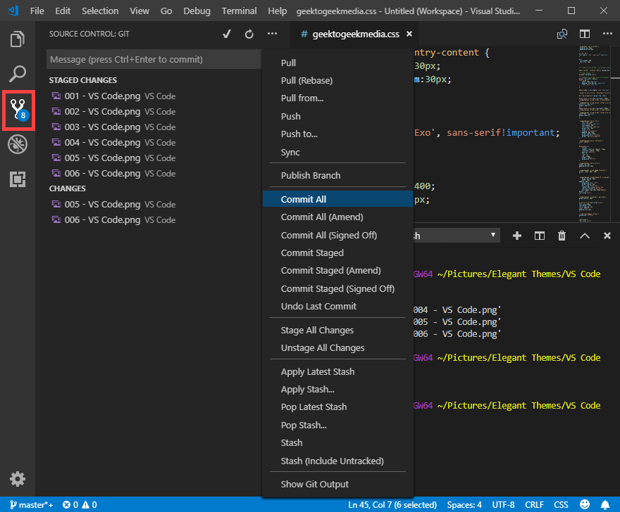 Visual Studio Code o VS Code