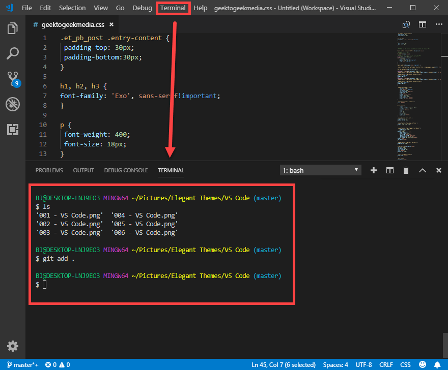 Visual Studio Code o VS Code