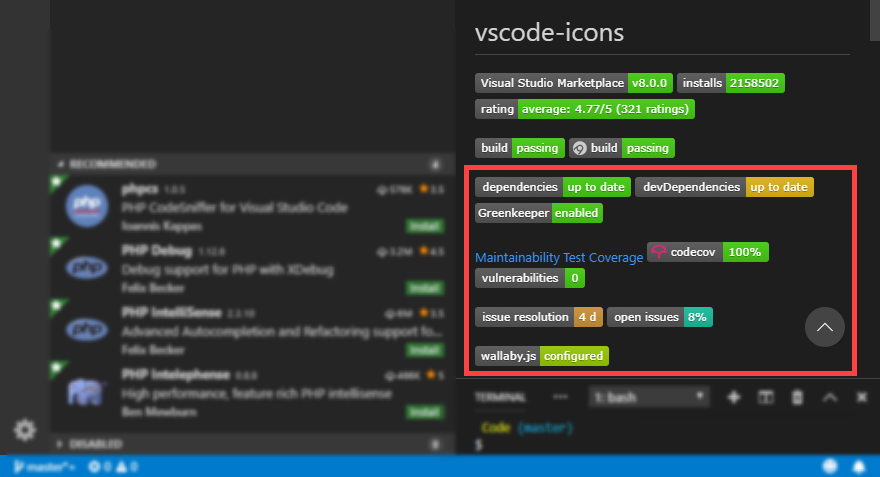 Visual Studio Code o VS Code