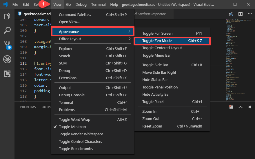 Visual Studio Code o VS Code