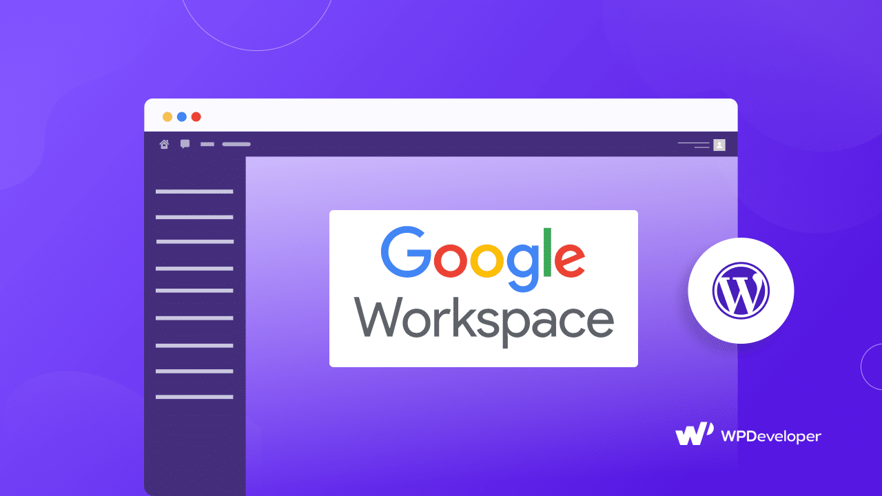 适用于 WordPress 的 Google Workspace Google Workspace For WordPress