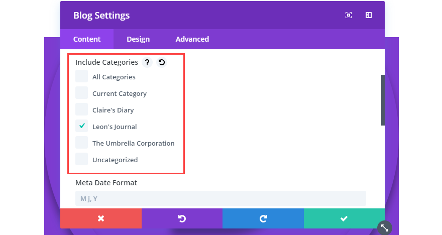 Varios blogs de WordPress en un sitio
