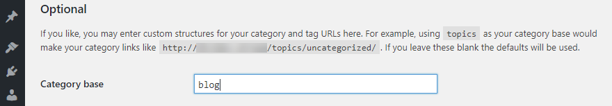 Varios blogs de WordPress en un sitio