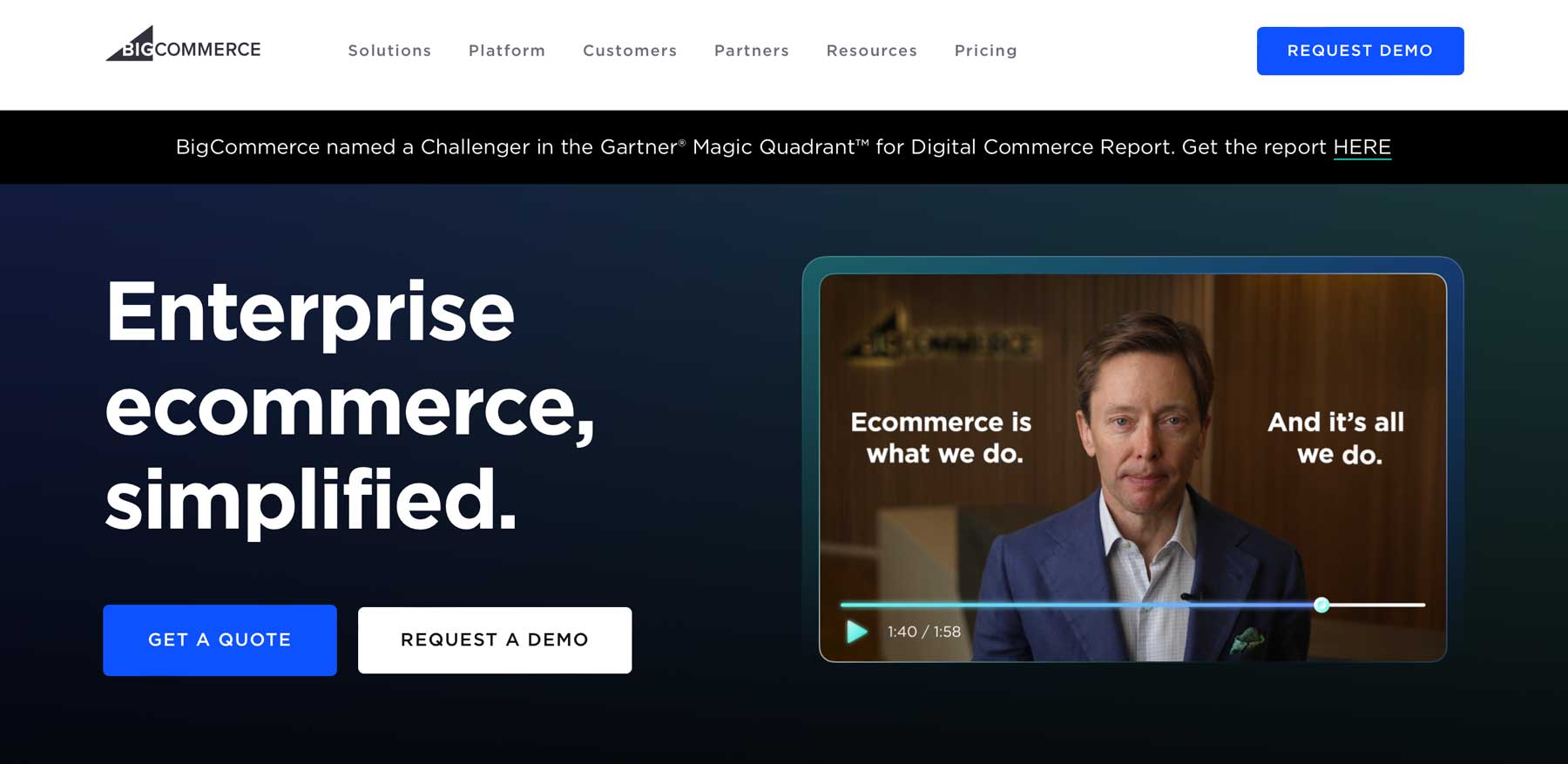 เครื่องมือสร้างเว็บไซต์อีคอมเมิร์ซ BigCommerce