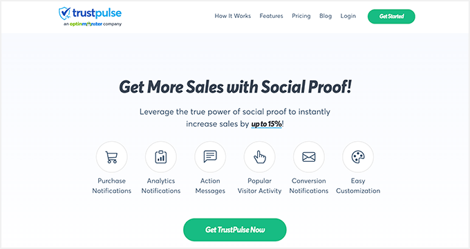 Является ли TrustPulse лучшим плагином социального доказательства для WordPress? Is TrustPulse the best social proof plugin for WordPress?