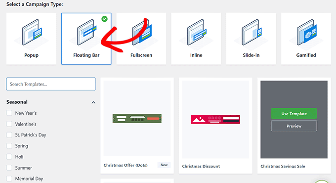 Добавьте баннер о продаже Add a sale banner