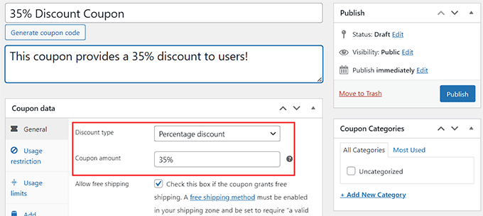 создать-скидочный-купон Create a discount coupon