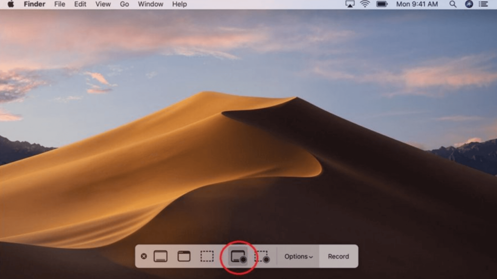 Esta imagen muestra cómo tomar una captura de pantalla en una computadora.