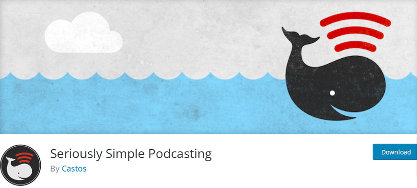 podcasting yang sangat sederhana
