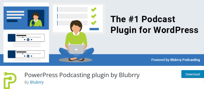 Powerpress-Podcasting-Plugin