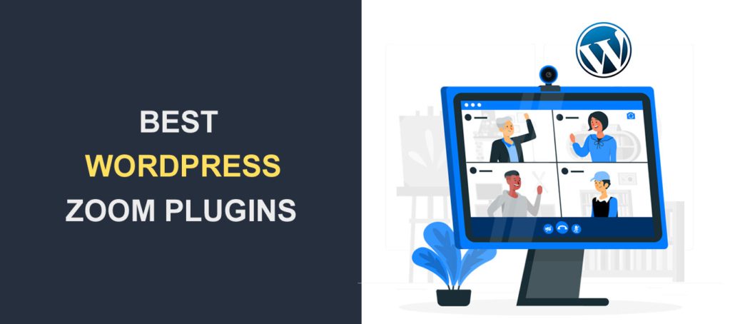 5 najlepszych wtyczek WordPress Zoom do spotkań online
