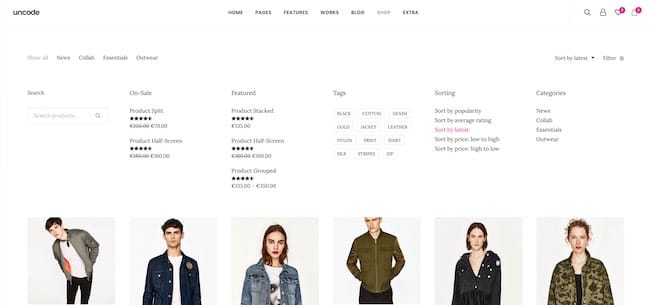 Раскодировать тему WooCommerce