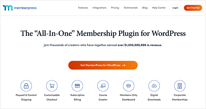 AnggotaPress MemberPress